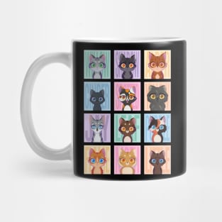 Healer Cats Mug